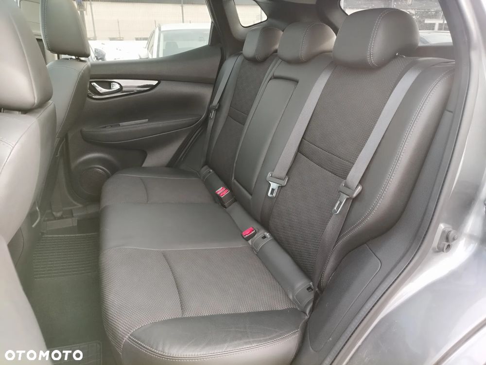 Nissan Qashqai 1.2 DIG-T Tekna - 16