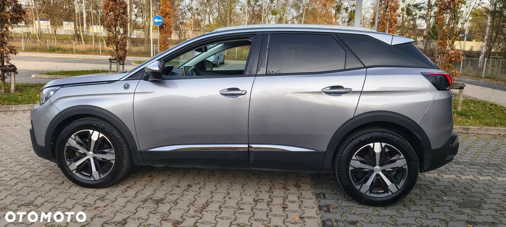 Peugeot 3008 1.2 PureTech Crossway S&S EAT6 - 7