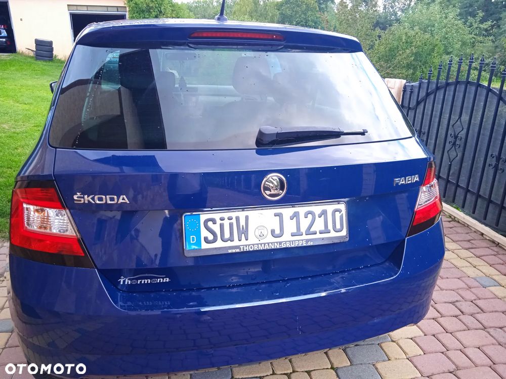 Skoda Fabia 1.0 Joy - 5