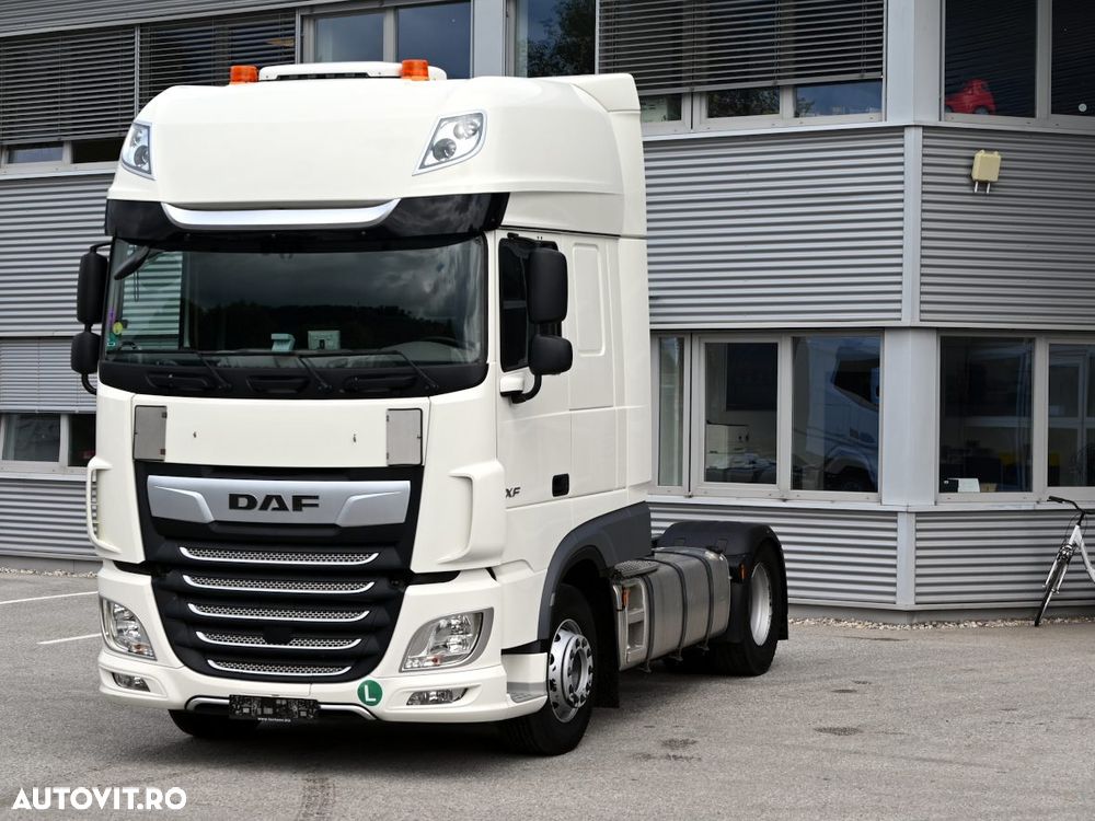 DAF XF 480 FT Super Space Cab - 1