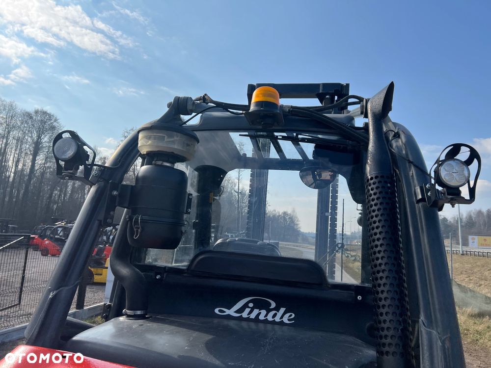 Linde H50D-02/600 - 14