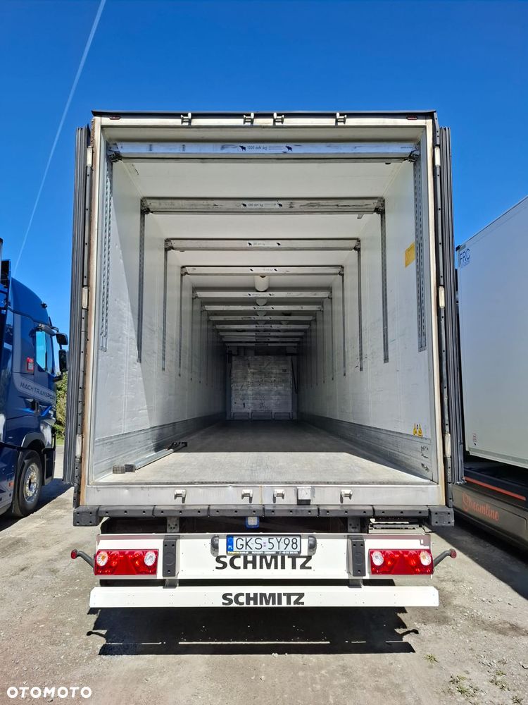 Schmitz Cargobull SKO 24/1 - 15