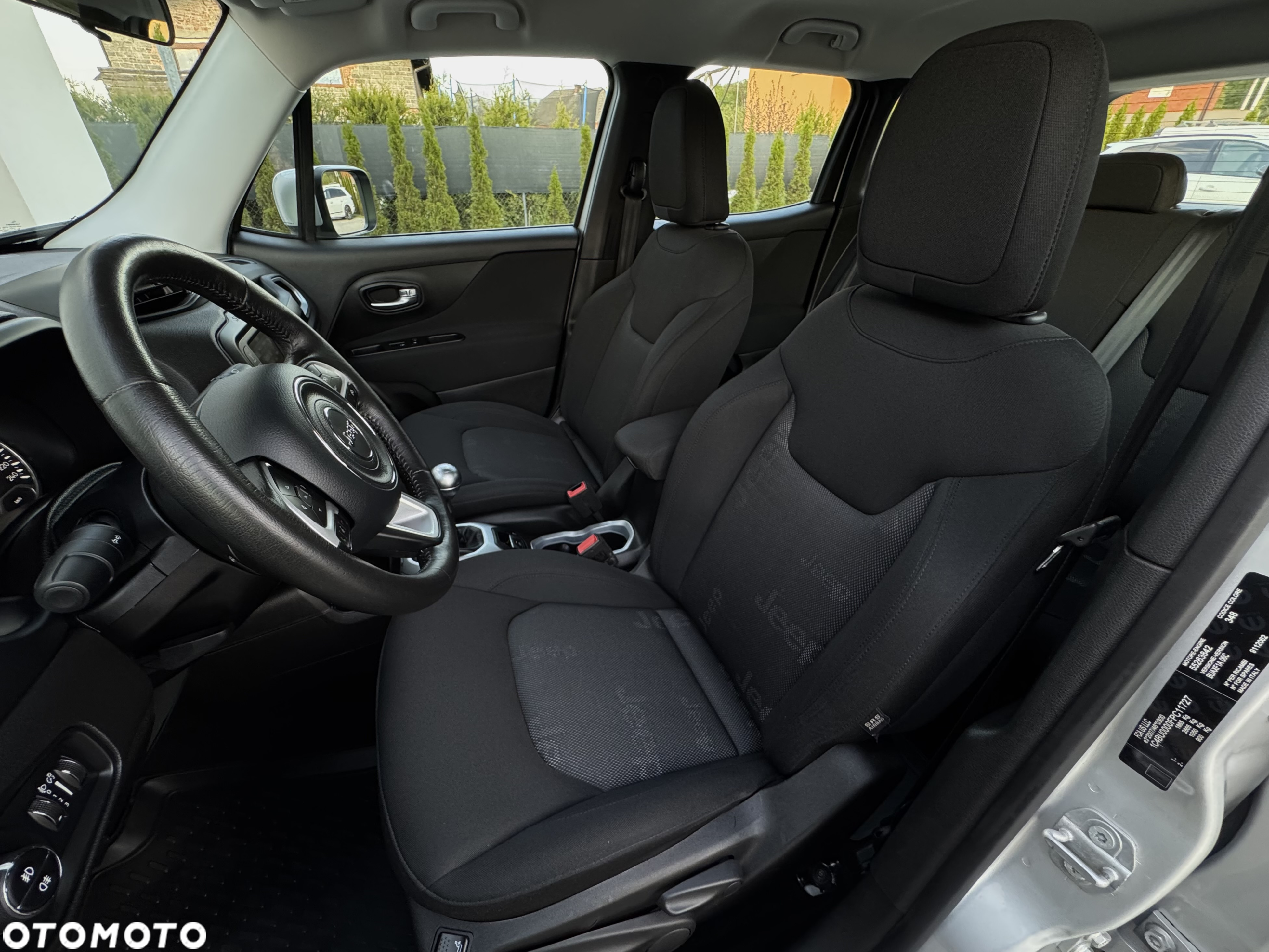 Jeep Renegade 1.6 E-TorQ Longitude FWD - 13