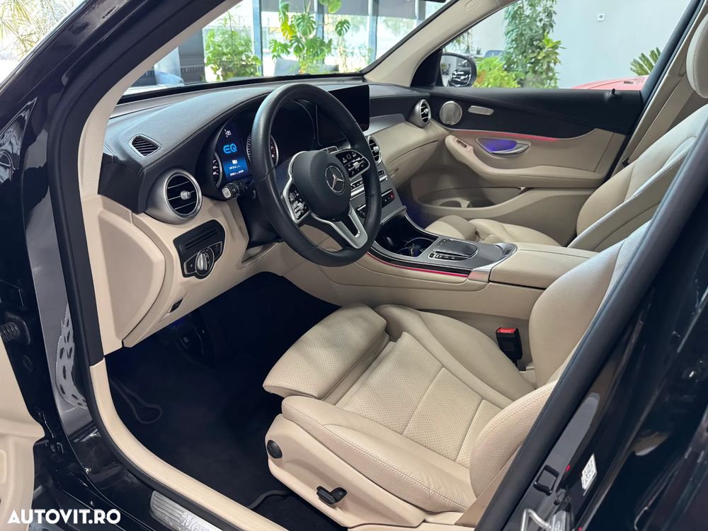 Mercedes-Benz GLC - 5