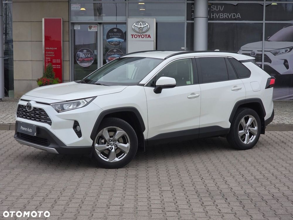 Toyota RAV4 2.0 Comfort 4x4 - 2