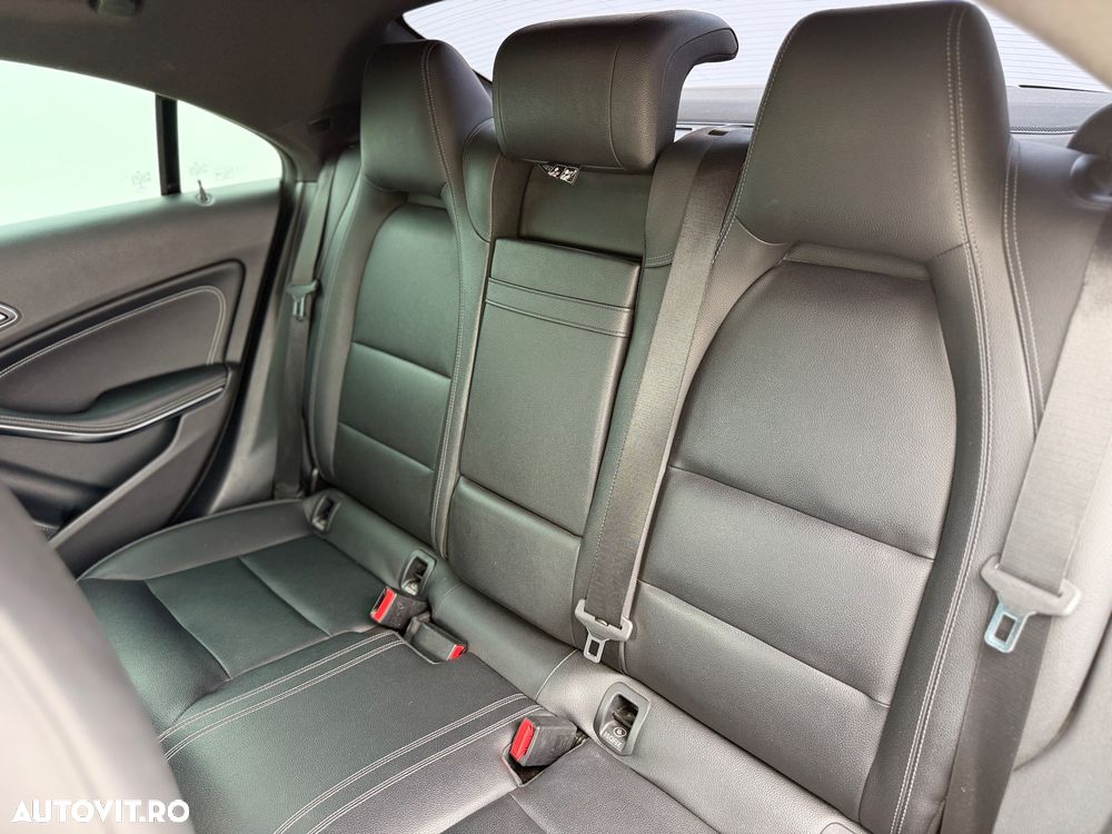 Mercedes-Benz CLA 250 7G-DCT Sport - 15
