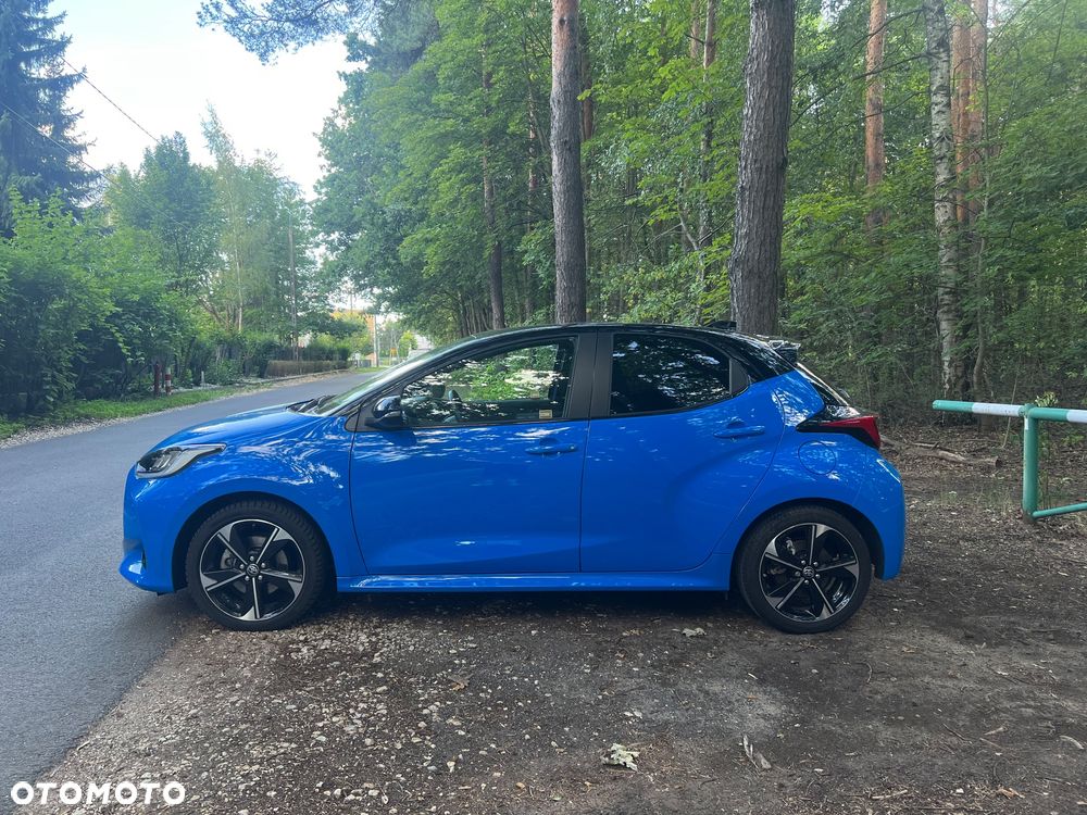Toyota Yaris Hybrid 1.5 Executive - 4