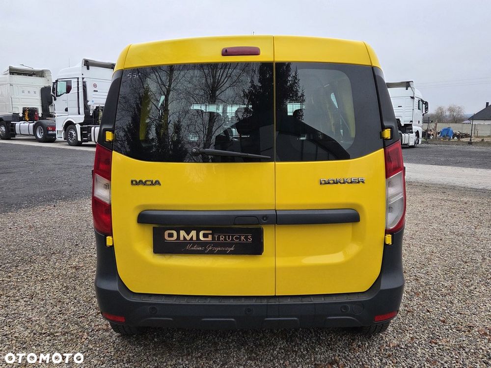 Dacia Dokker dCi 90 Celebration - 6