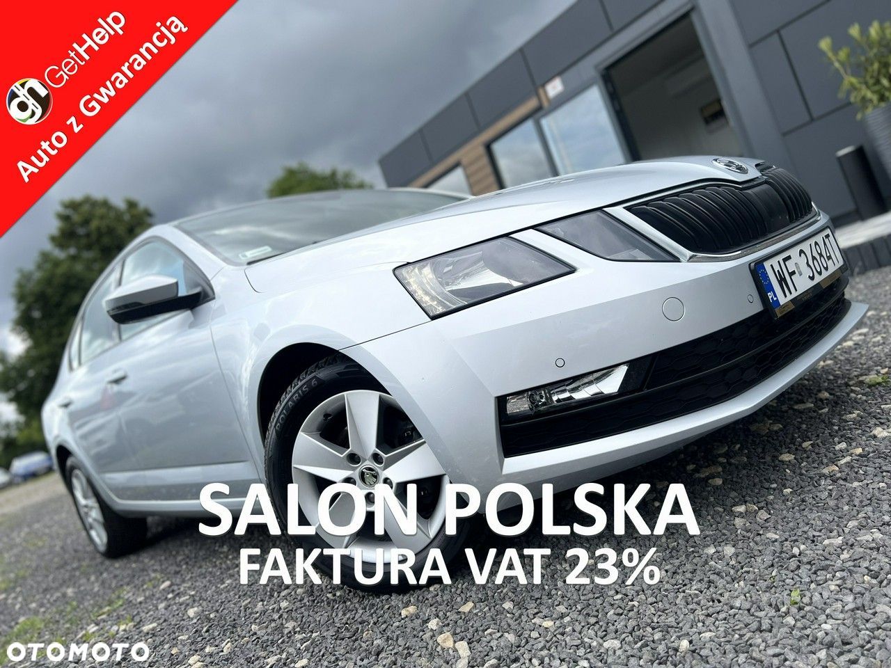 Skoda Octavia 1.0 TSI Ambition - 1