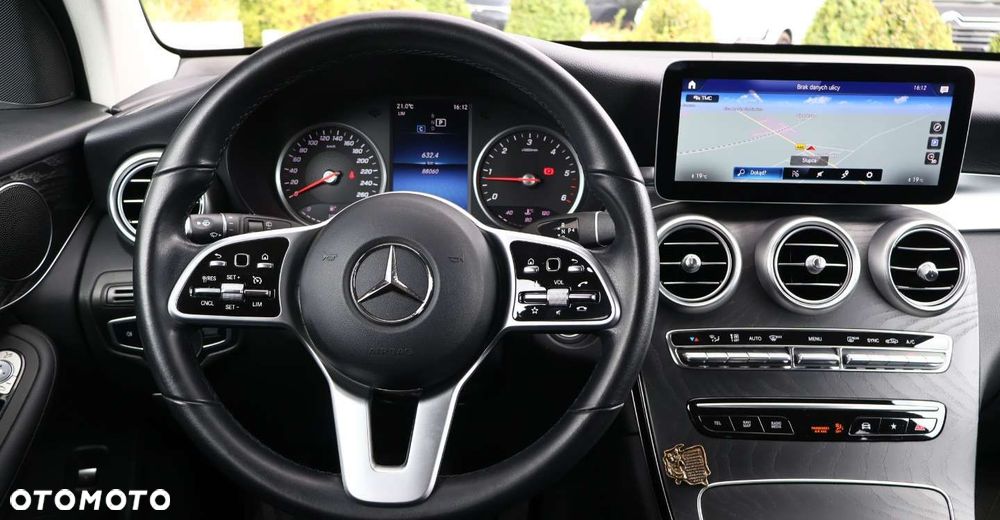 Mercedes-Benz GLC - 20