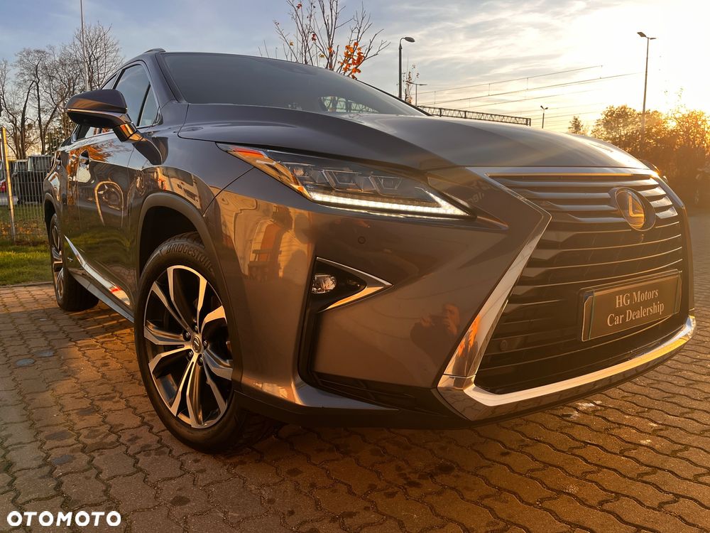 Lexus RX 450h Prestige - 20