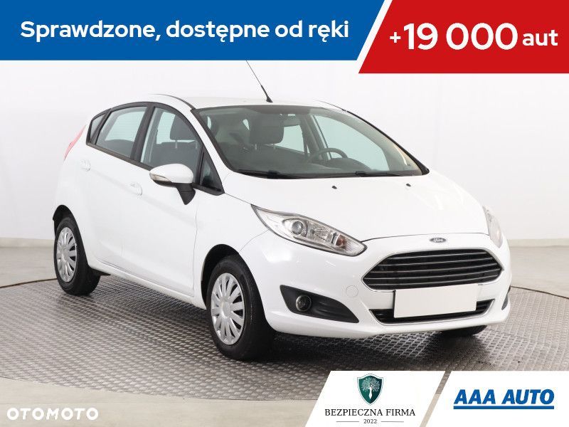 Ford Fiesta - 1