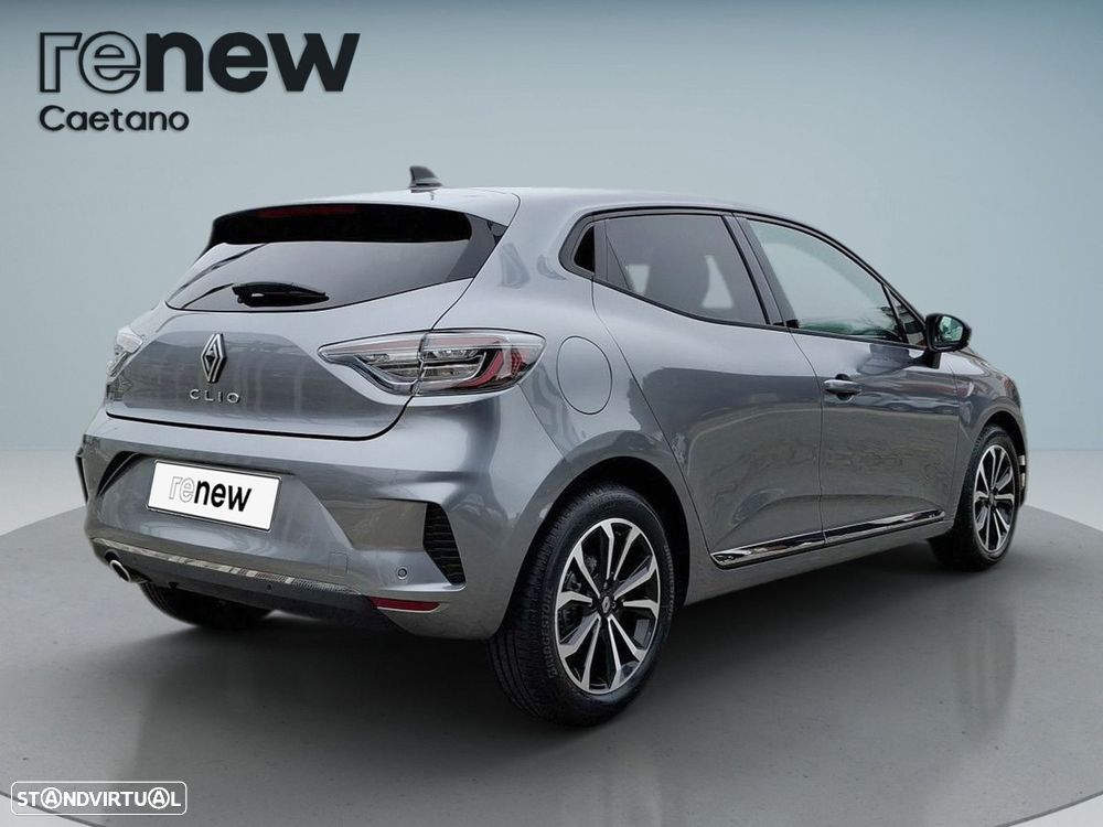 Renault Clio 1.0 TCe Techno - 6