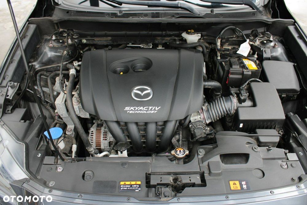 Mazda CX-3 SKYACTIV-G 120 FWD Exclusive-Line - 32