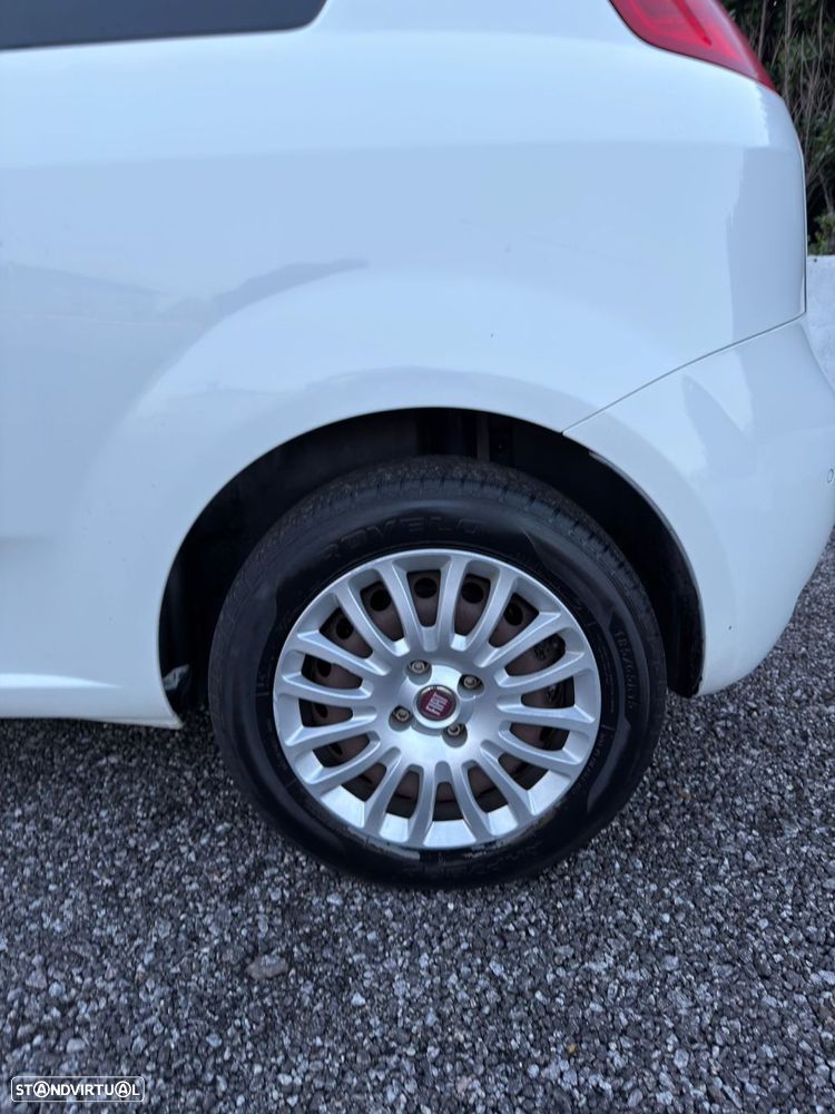 Fiat Punto 1.3 M-jet - 14