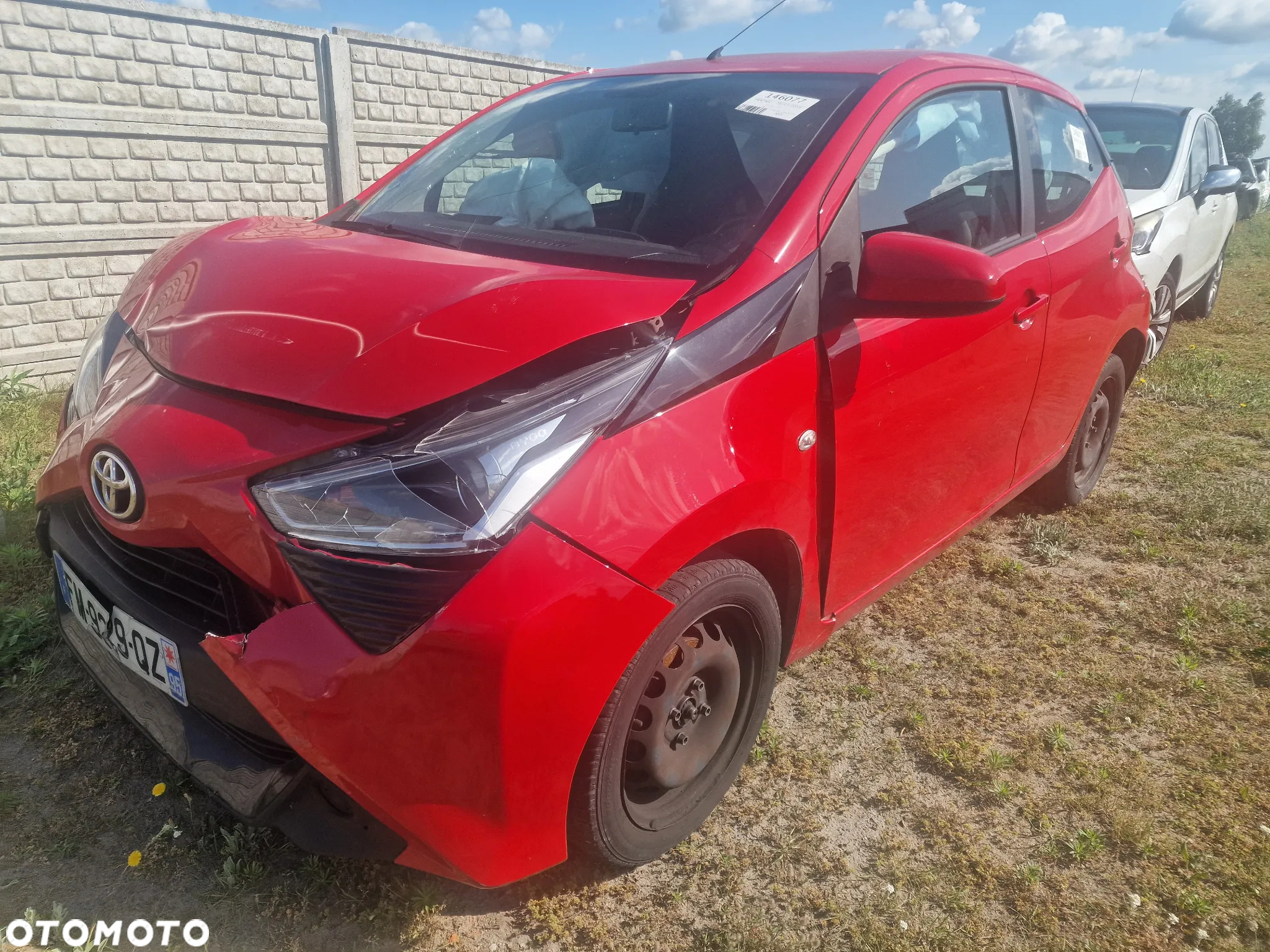 Toyota Aygo 1.0 VVT-i Color Edition - 2