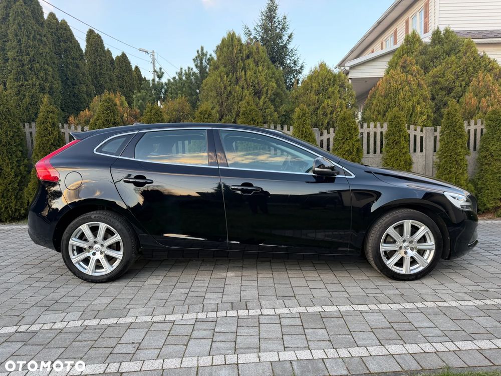 Volvo V40 D3 Geartronic Inscription - 13