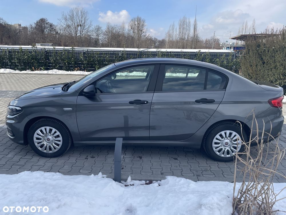 Fiat Tipo 1.4 16V Lounge - 12