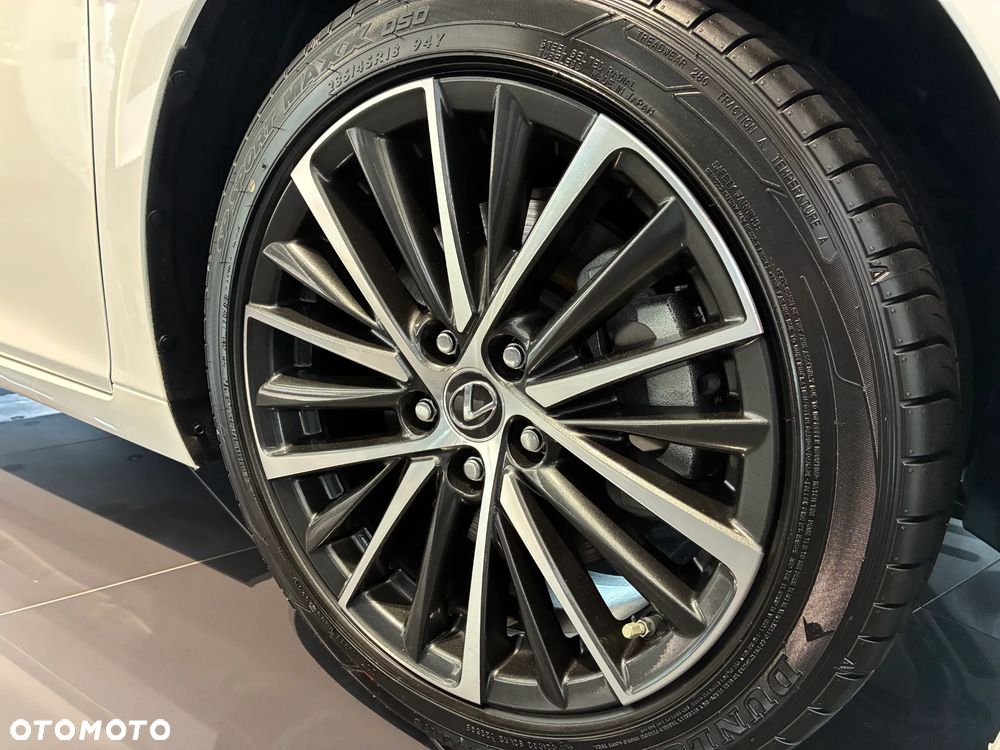 Lexus ES 300h Business Edition - 7