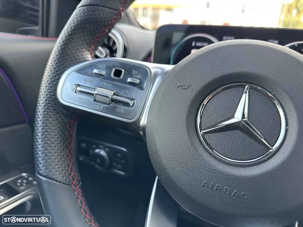 Mercedes-Benz GLB 35 AMG 4Matic - 13