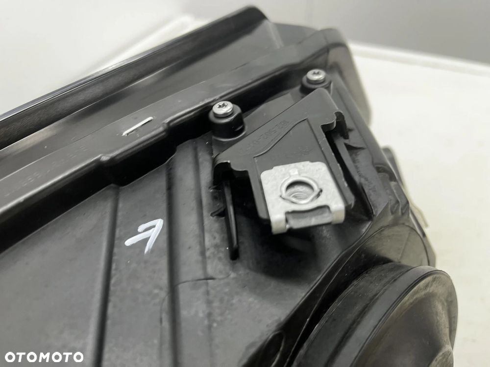 Lampa reflektor VW Tiguan 1 I 5n LIFT 10-16r. lewa przednia XENON EU skrętna doświetlanie zakrętów + - 10