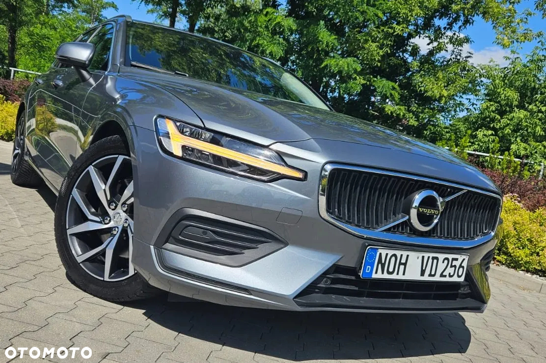 Volvo V60 T4 Geartronic Momentum Pro - 2
