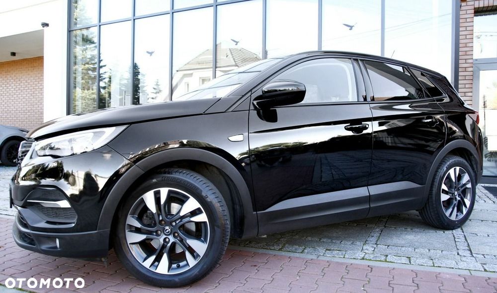 Opel Grandland X 1.2 Start/Stop Automatik INNOVATION - 33