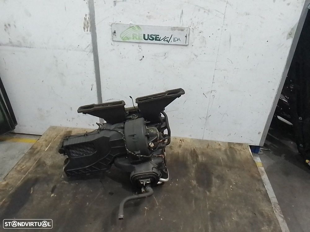 Caixa Climatização/Sofagem Completa Mini Mini (R56) - 2