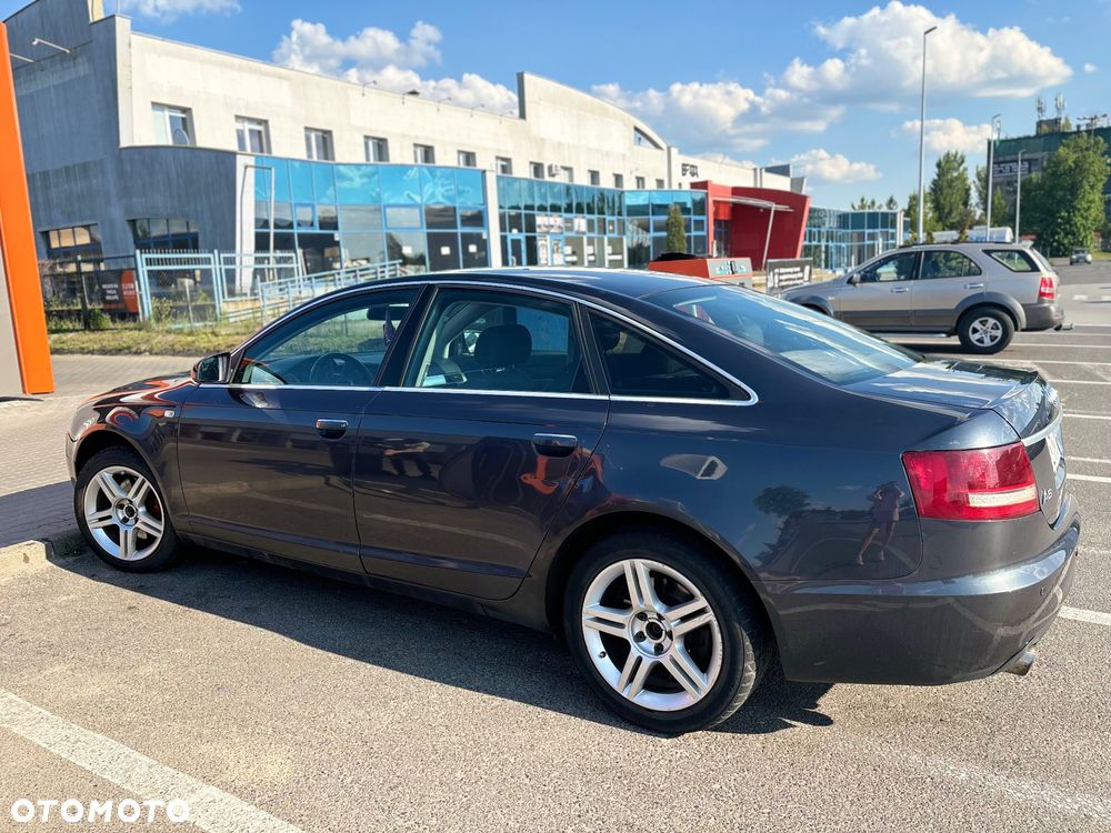 Audi A6 Limousine 2.7 TDI Multitronic - 2