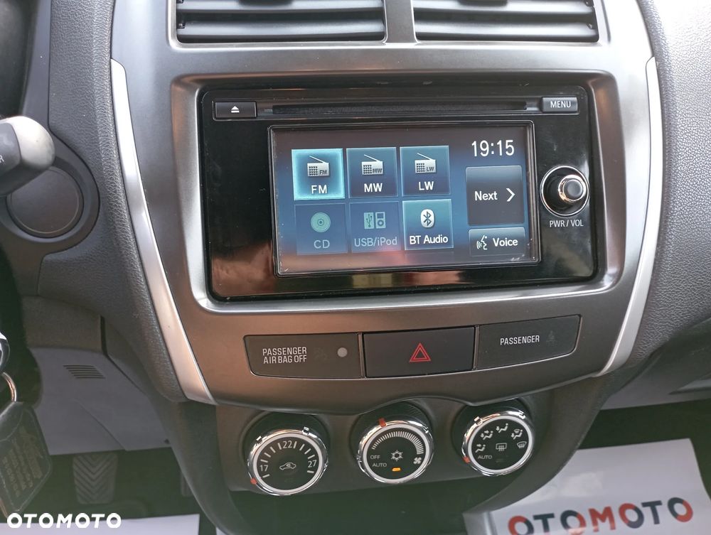 Mitsubishi ASX 1.6 2WD Edition II - 9