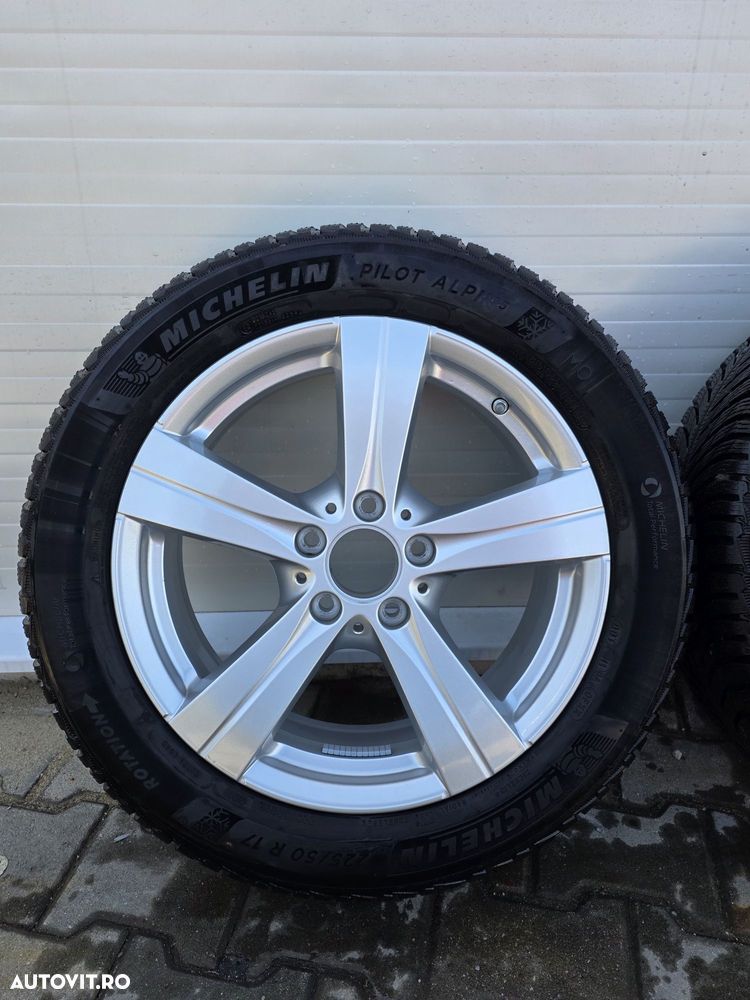 Roti/Jante Mercedes 225/50 R17,DOT1322,PROFIL 7.99MM - 2