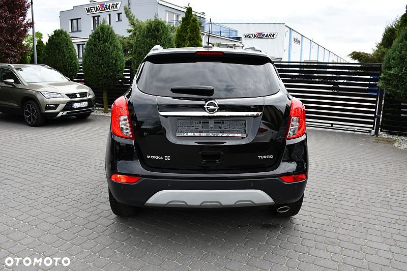 Opel Mokka X 1.4 ECOTEC Start/Stop Ultimate - 30