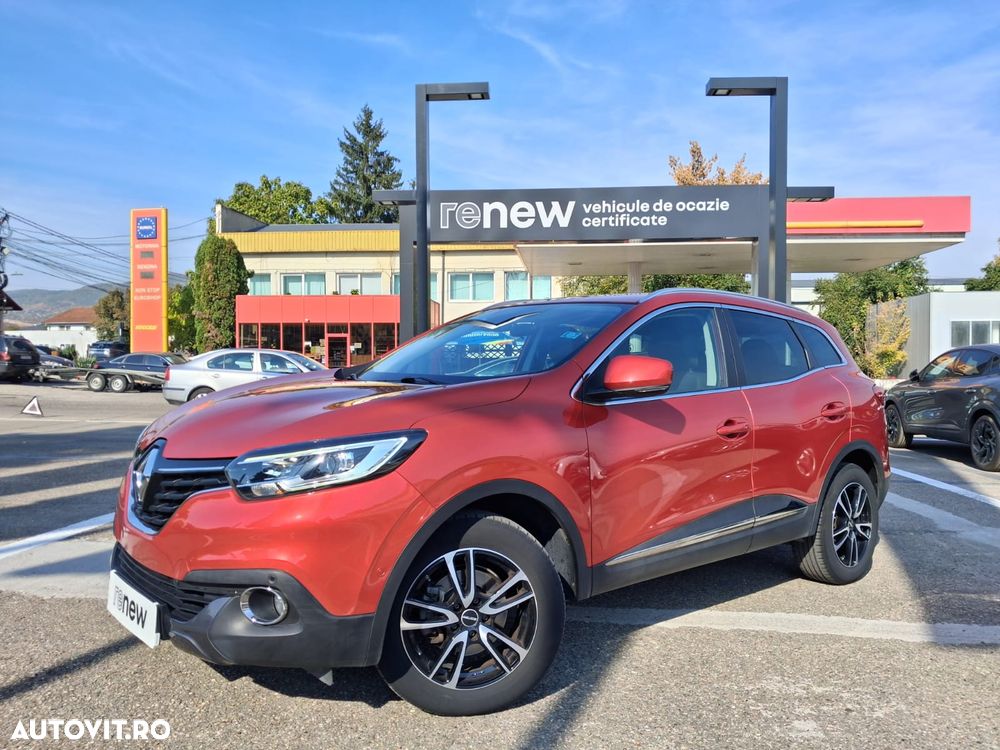 Renault Kadjar 1.5 DCI Zen - 27