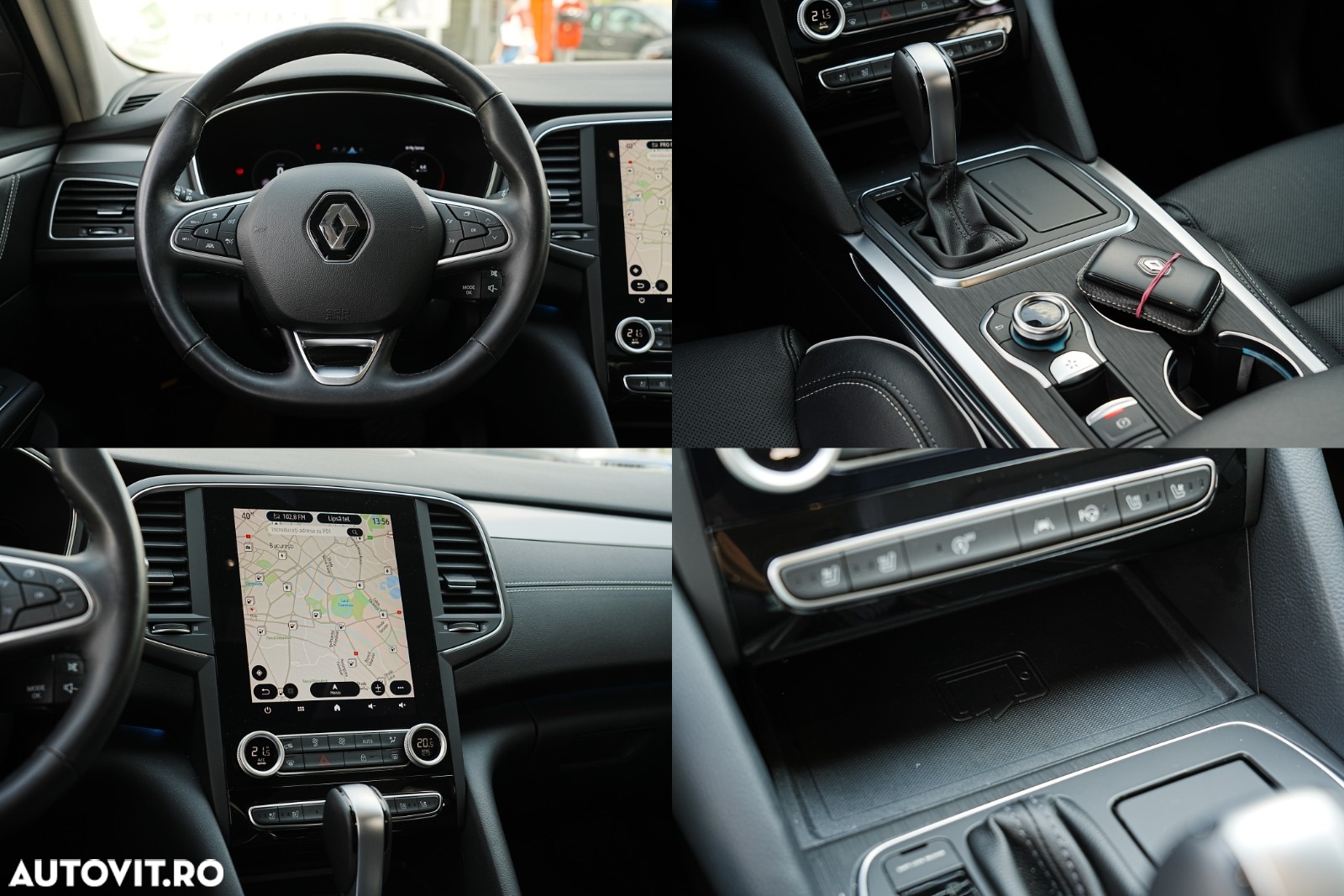 Renault Talisman TCe 160 EDC GPF LIMITED - 10