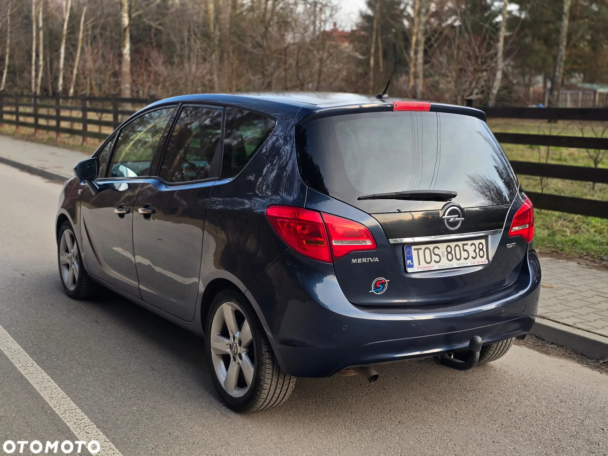 Opel Meriva 1.7 CDTI Cosmo - 16