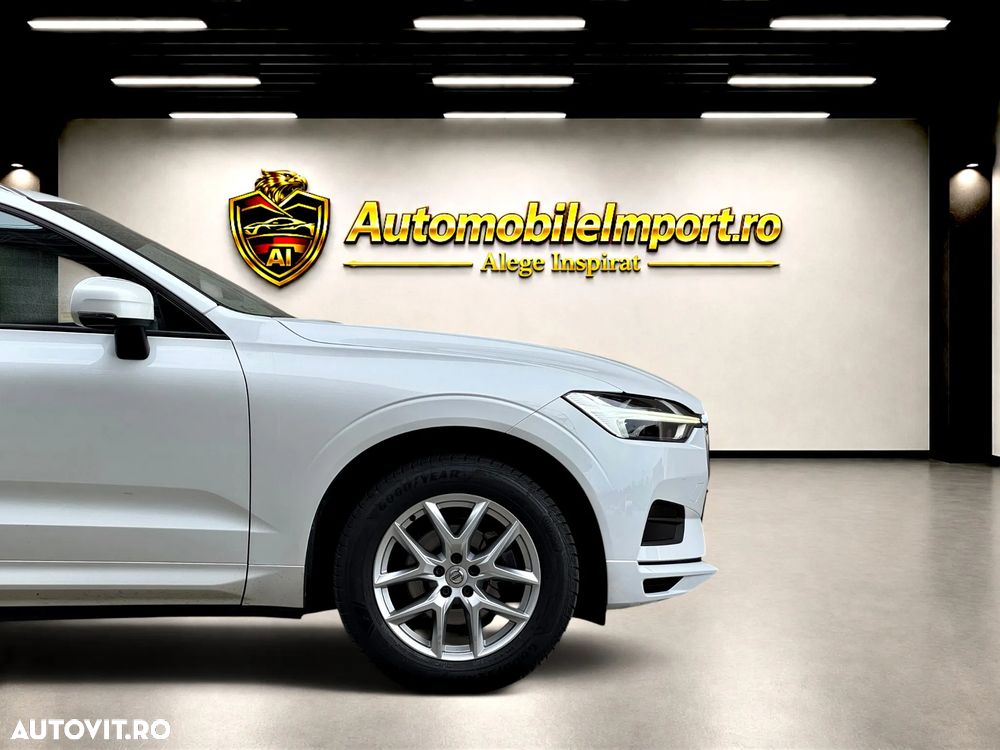 Volvo XC 60 D4 AWD Geartronic Momentum - 26