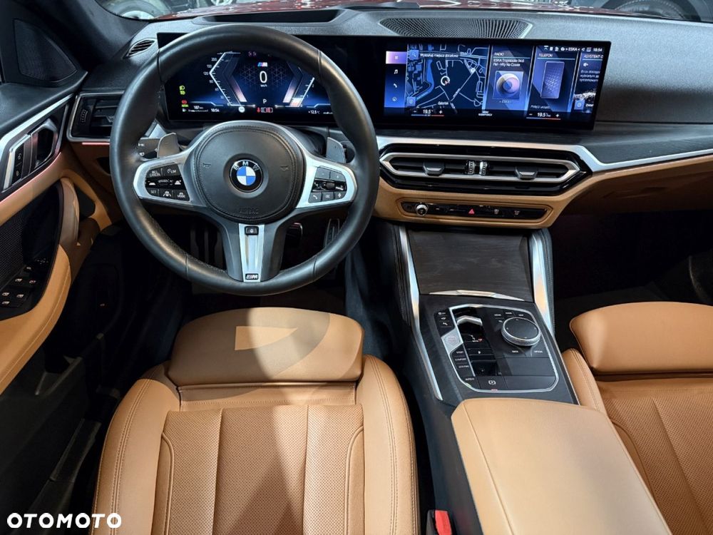 BMW Seria 4 420d xDrive Sport-Aut M Sport - 22