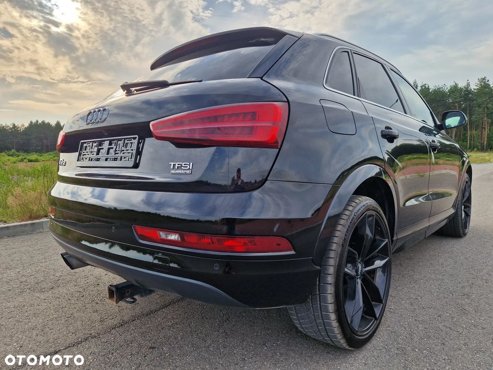 Audi Q3 2.0 TFSI Quattro Sport S tronic - 12