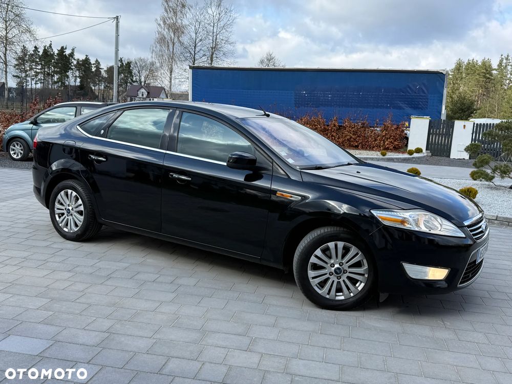 Ford Mondeo 2.0 TDCi Champions Edition - 4