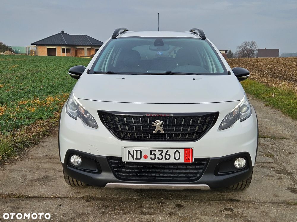 Peugeot 2008 PureTech 110 Stop&Start GT-Line Edition - 31