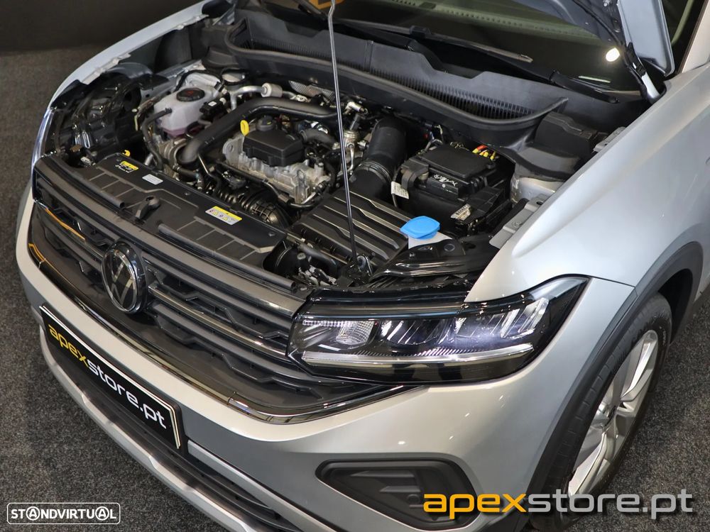 VW T-Cross 1.0 TSI Urban - 12