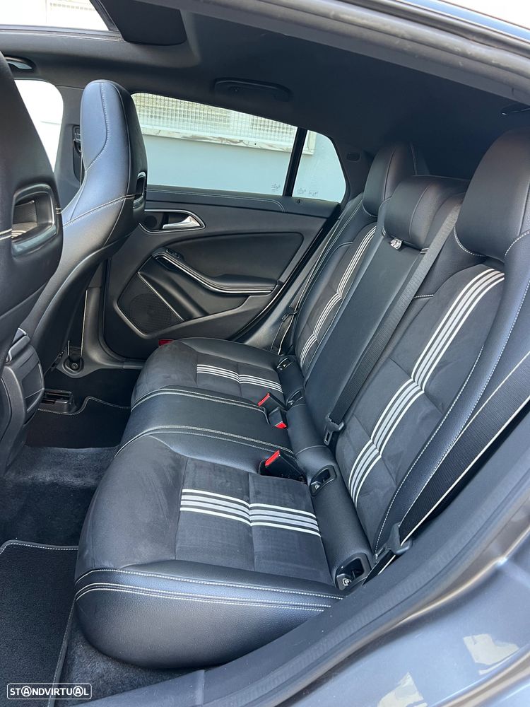 Mercedes-Benz CLA 220 d Shooting Brake AMG Line Aut. - 56