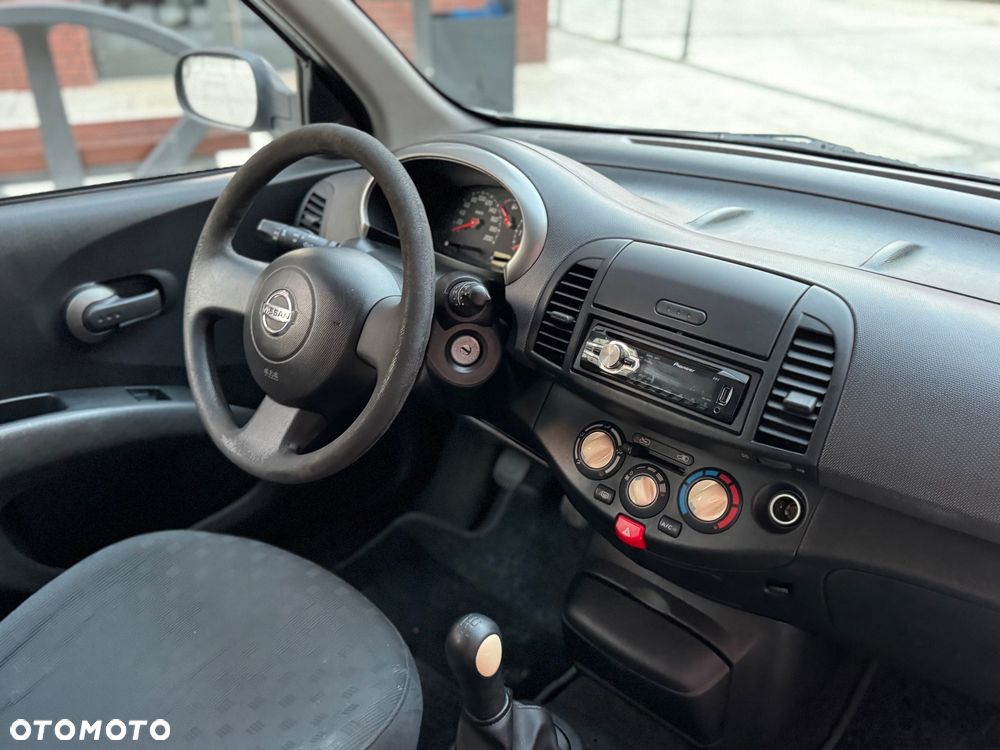 Nissan Micra - 11