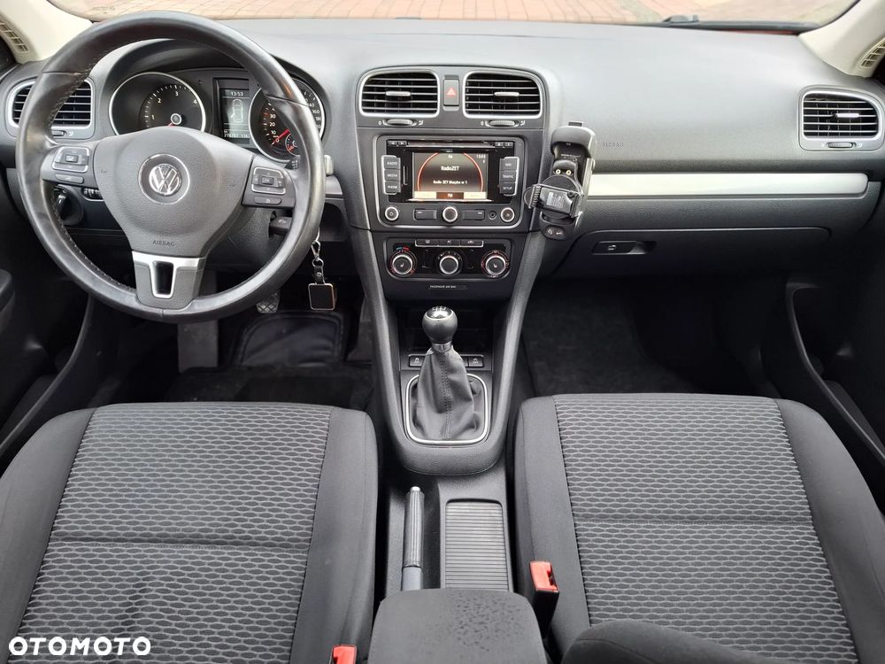 Volkswagen Golf Variant 1.6 TDI DPF BlueMotion Technology Style - 9