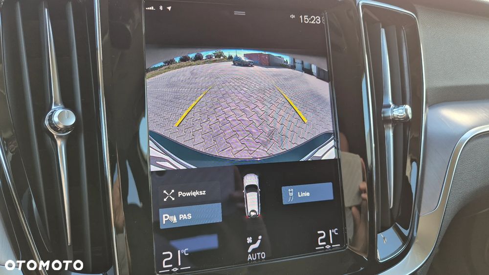 Volvo V60 T6 AWD Plug-In Hybrid Inscription Expression - 13