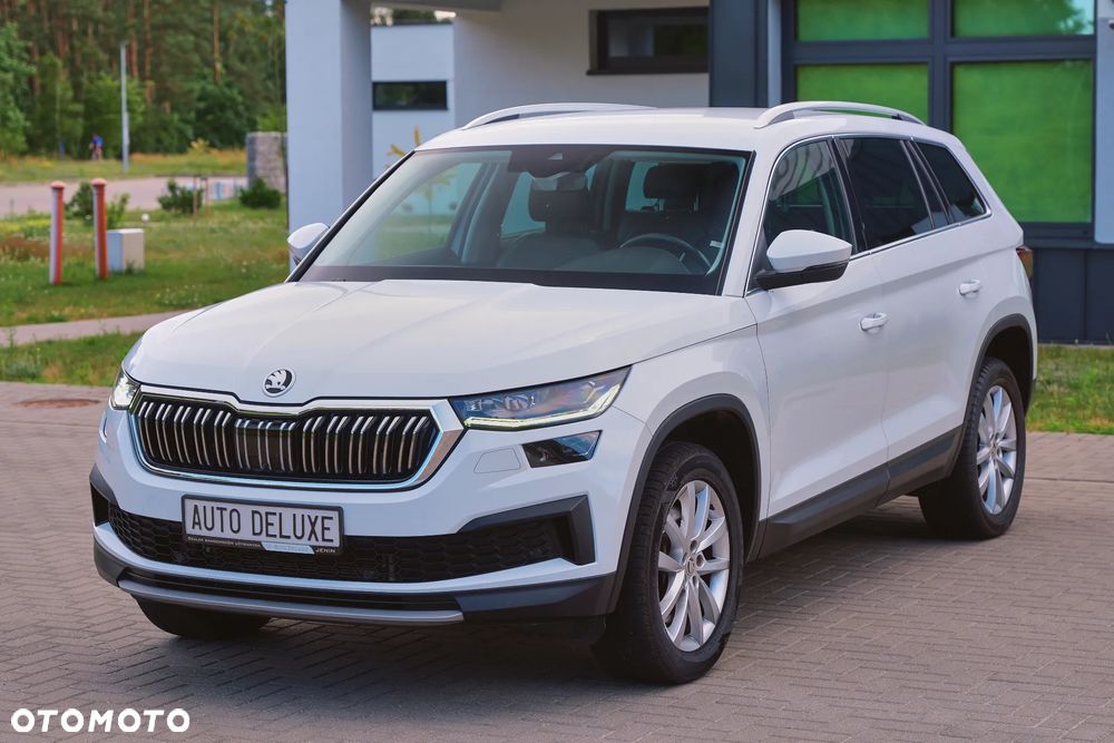 Skoda Kodiaq 2.0 TDI DSG Style - 3