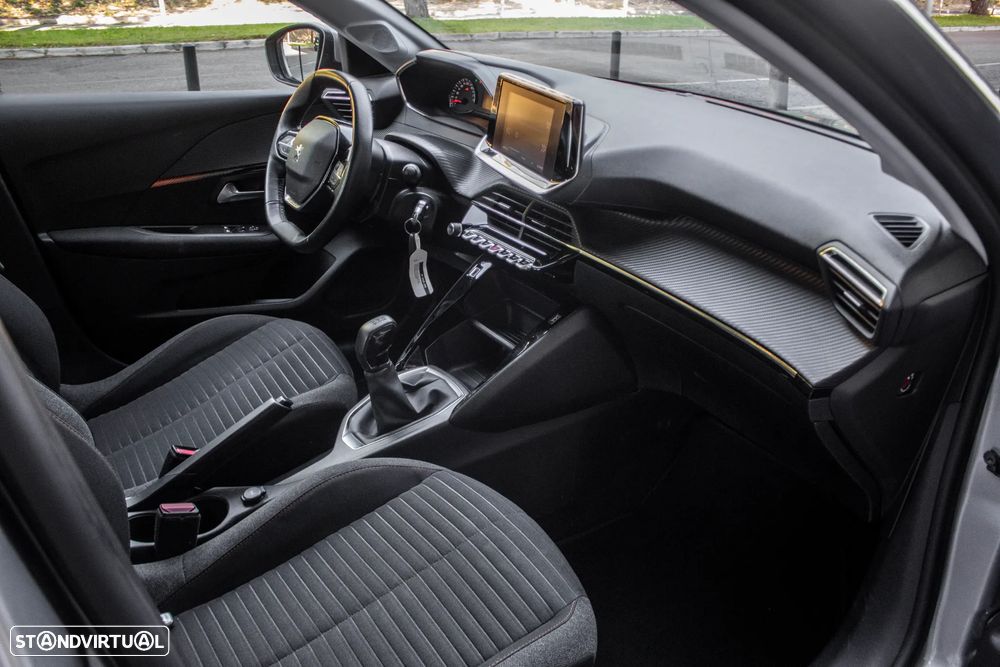 Peugeot 208 1.2 PureTech Active - 23