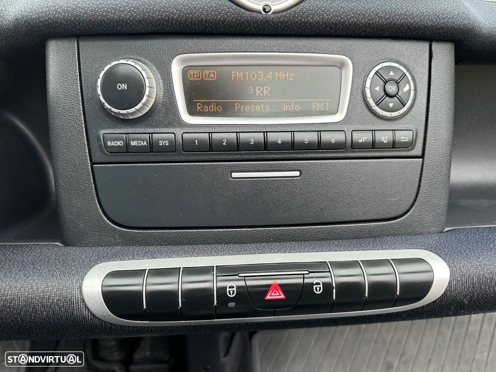 Smart Fortwo Cabrio - 41