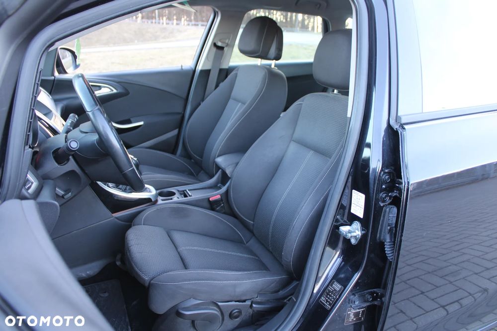Opel Astra - 19
