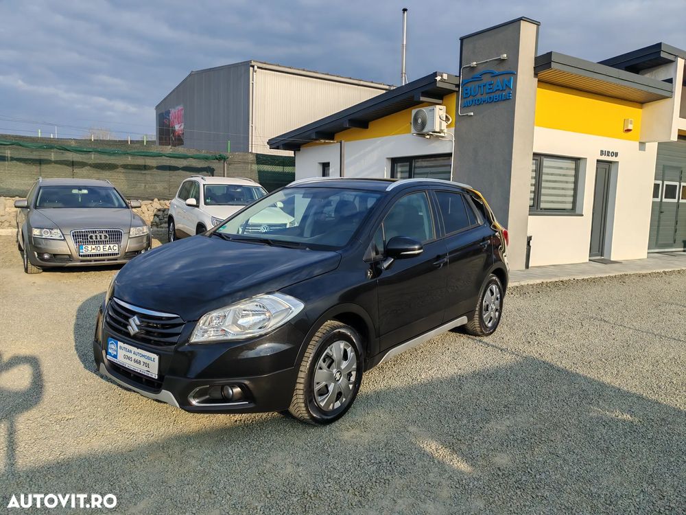 Suzuki SX4 - 1